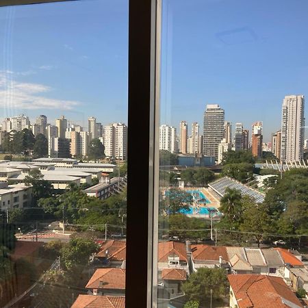 Flat Parque Do Ibirapuera - Jardins São Paulo Exterior foto