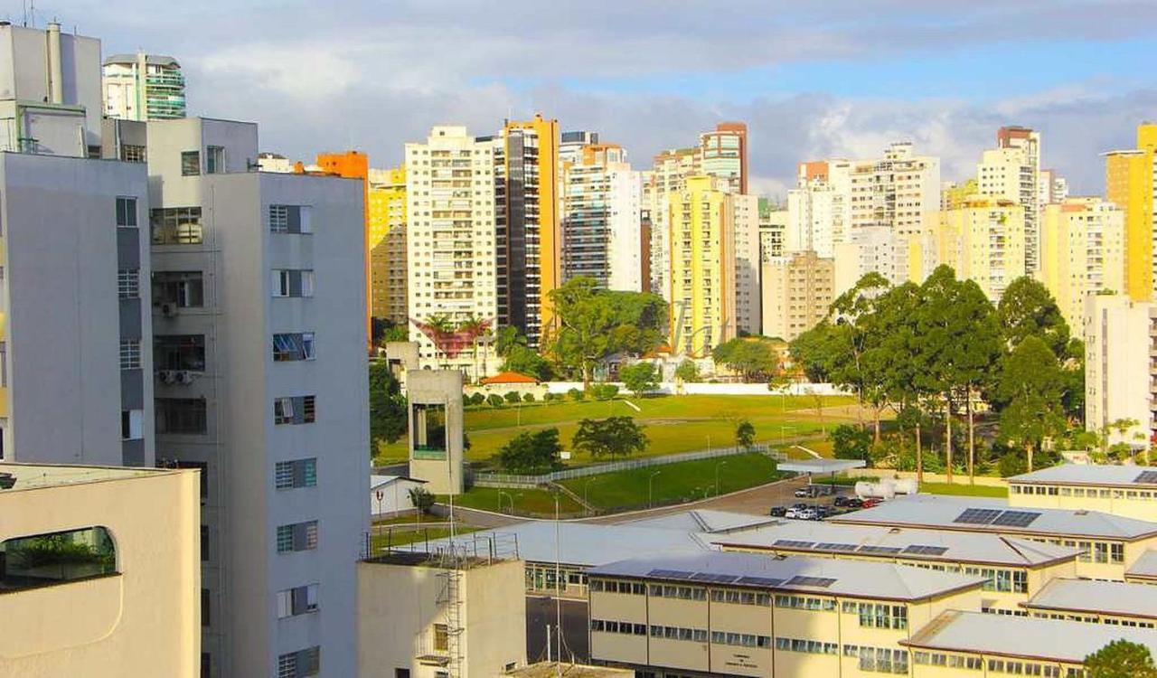 Flat Parque Do Ibirapuera - Jardins São Paulo Exterior foto